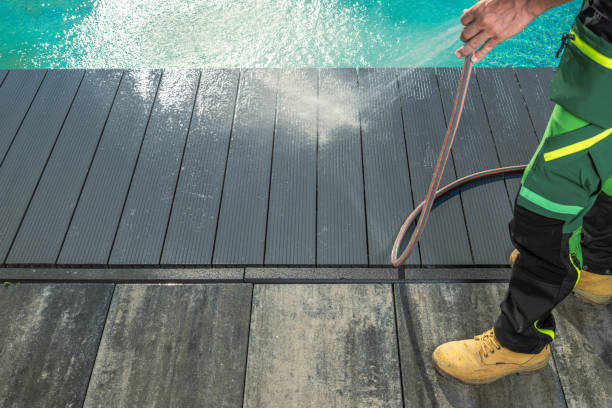 Why Choose Our Certified Pressure Washing Experts for Your Project Needs in Inver Grove Heights, MN?